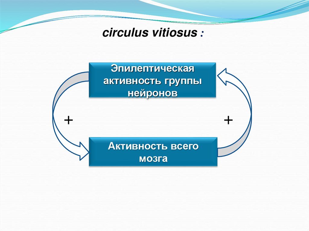 Активность группы. Circulus Vitiosus.