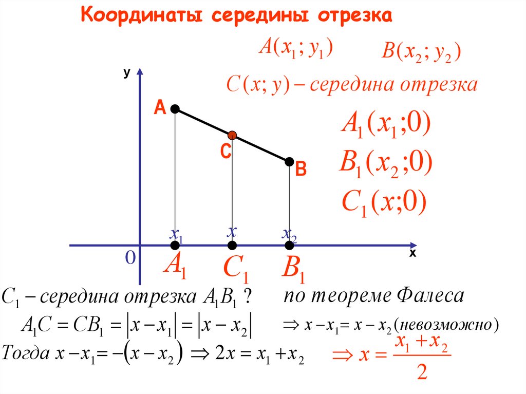 Декартовы координаты - презентация онлайн