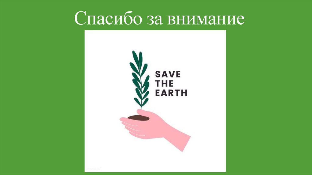 Спасибо за внимание