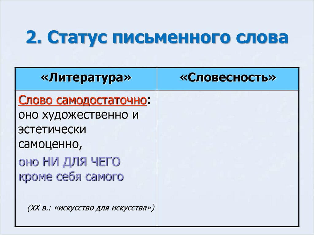 Напиши состояние