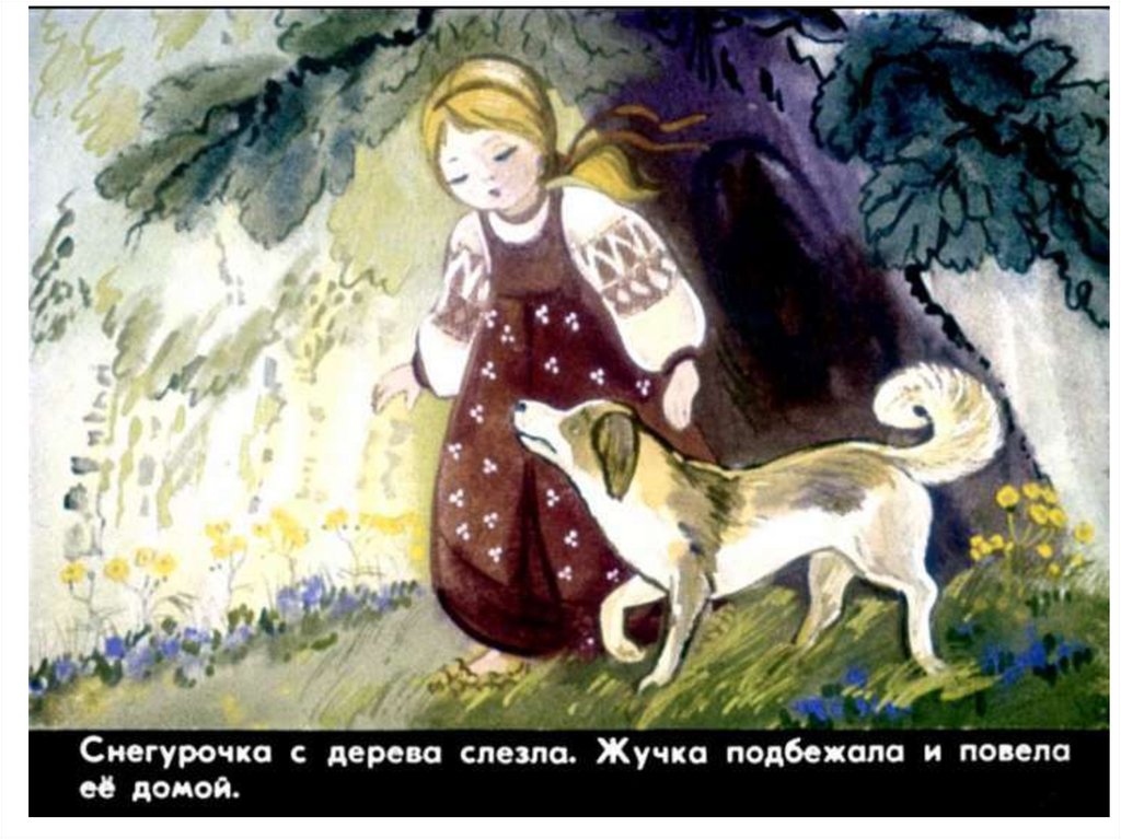 Девочка снегурочка рисунок