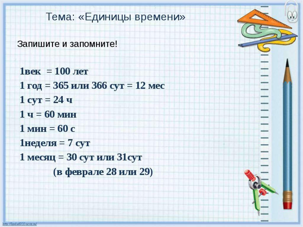 Сколько единиц в россии. Единицы времени 3 класс математика школа России. Единицы времени 2 класс. Меры измерения времени таблица. Тема урока по математике 4 класс.