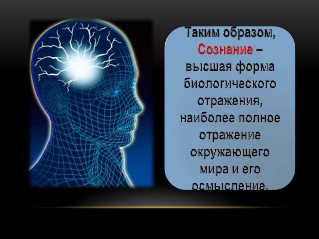 Высшая форма отражения. Высшая форма биологического отражения. Сознание окружающего мира.. Высшая форма сознания есть. Биологическая форма отражения это.