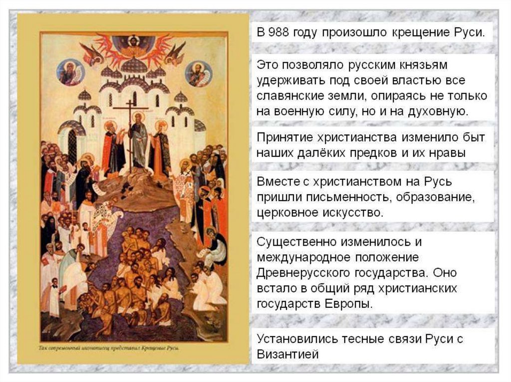 В каком году прошло крещение. Князь крестивший Русь в 988 году. Крещение Руси кратко. Как происходило крещение Руси. Краткая история крещения Руси.