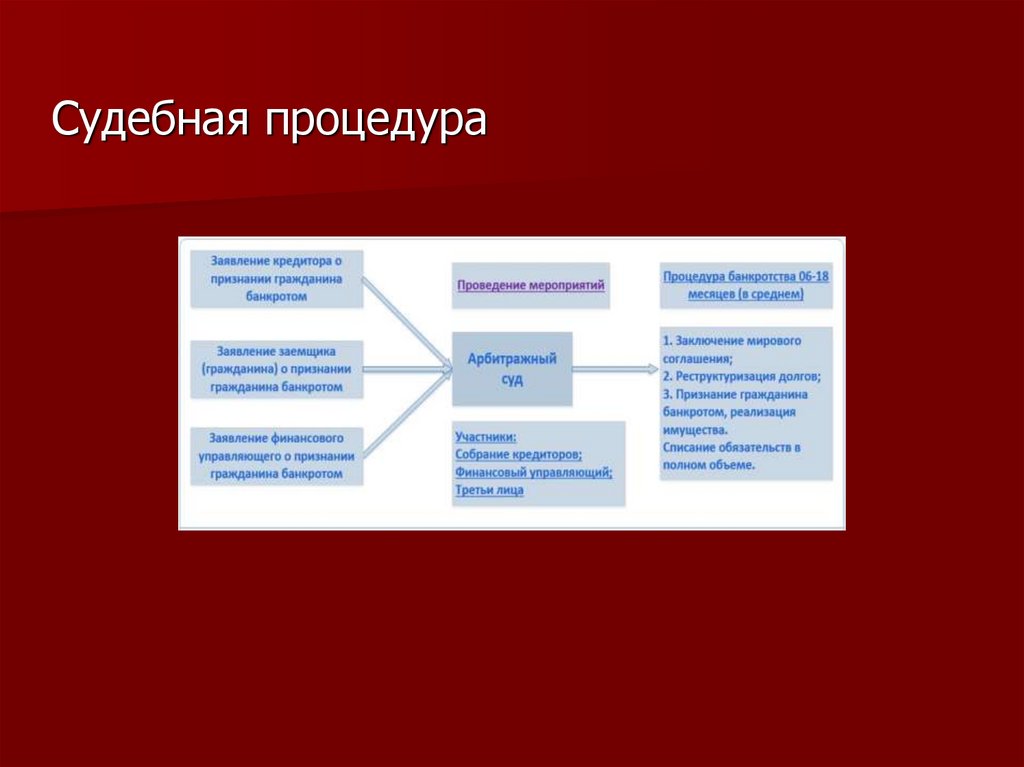 Судебные причины. Судебная процедура. Международная судебная процедура. Длительность судебной процедуры. Источник международной судебной процедуры:.