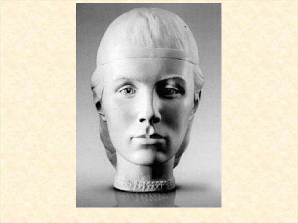 Образы эпохи