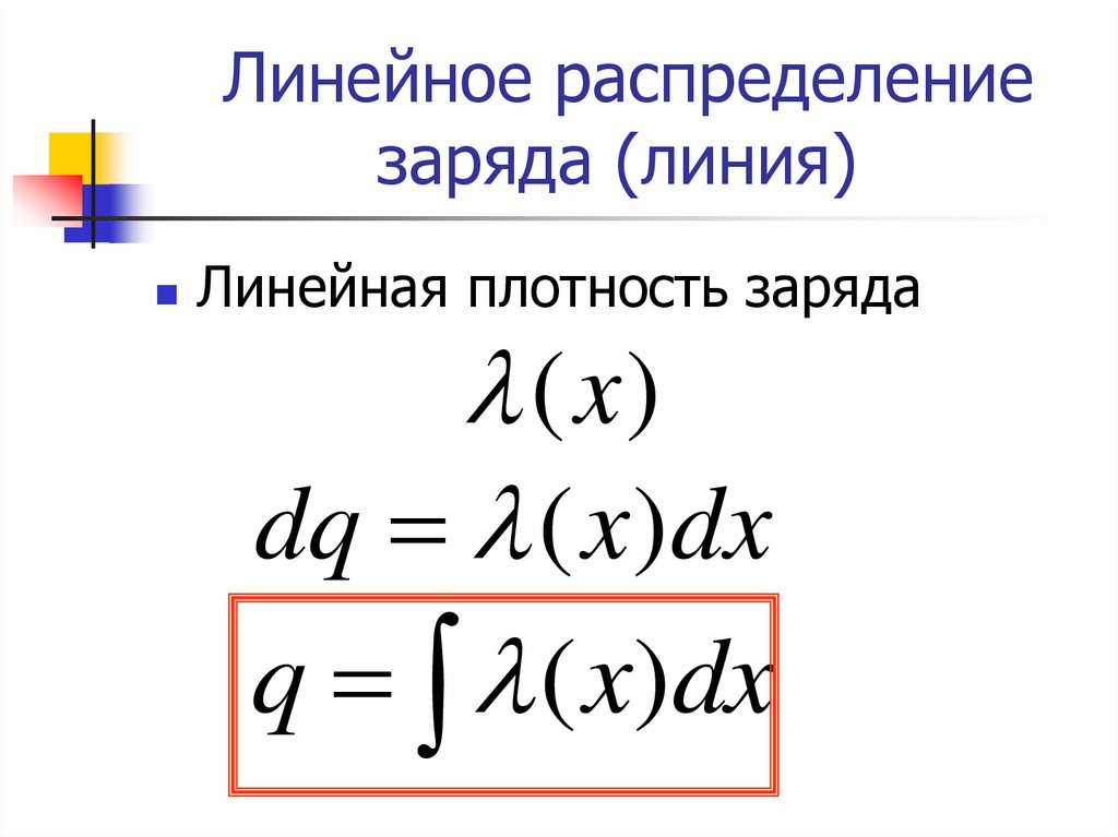 Линейный ответ. Линейная плотность распределения заряда. Непрерывное распределение зарядов. Линейное распределение. Линейная поверхностная и объемная плотность заряда.