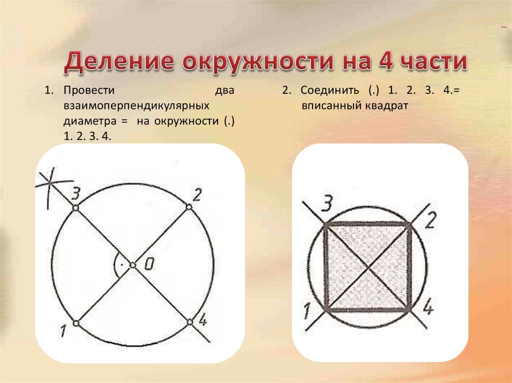Как разделить круг на 4 части. Деление окружности. Окружность делённая на 4 части. Разделить окружность на четыре части. Разделить окружность на 4 части циркулем.