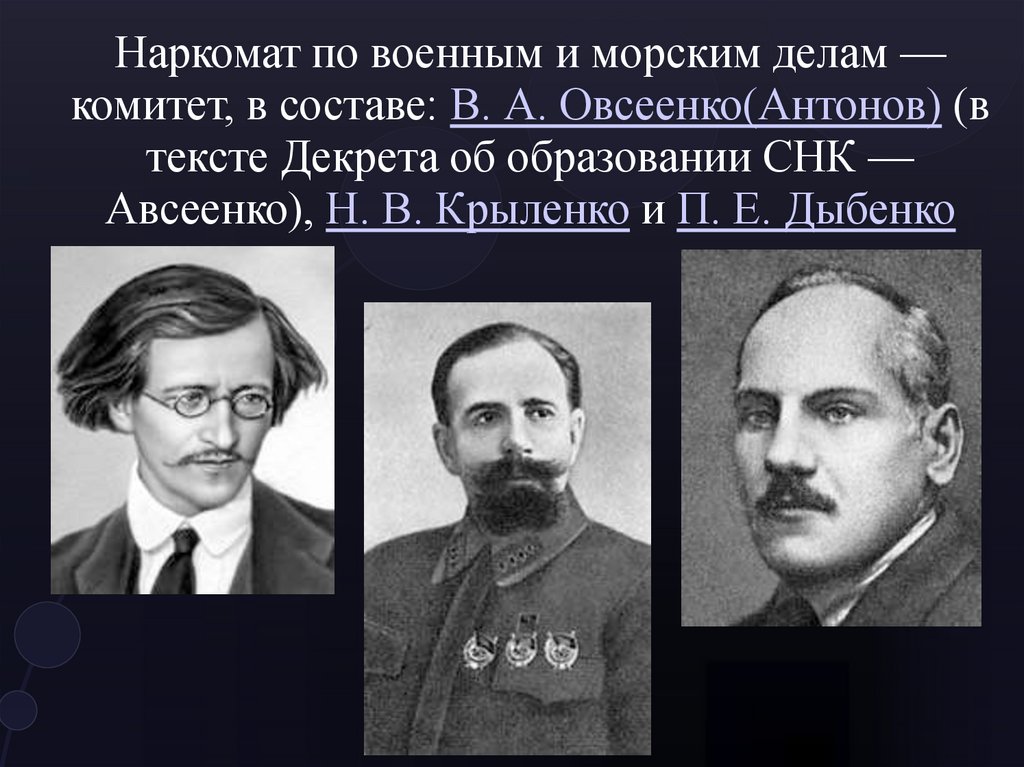 Советское правительство состав