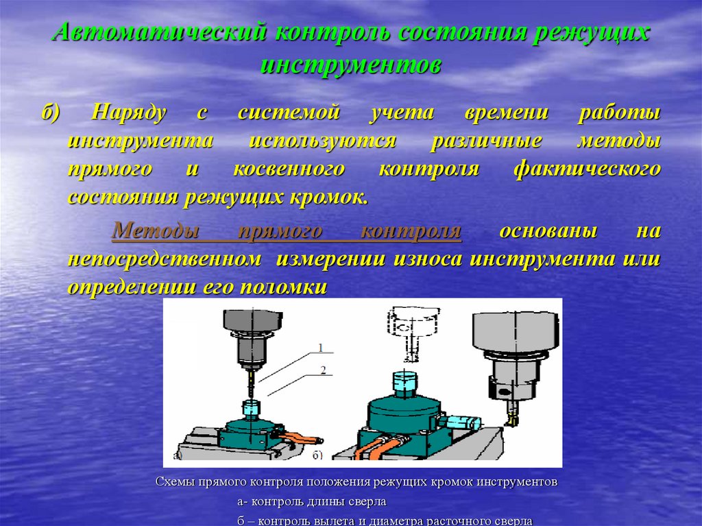 Состояние инструмента. Автоматический контроль режущий инструмент. Датчик контроля токарных резцов. Неисправности режущего инструмента. Контроль состояния режущего инструмента.