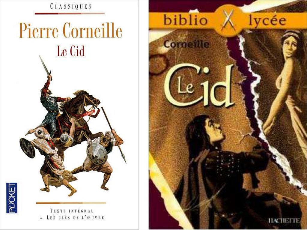 Пьер Корнель Pierre Corneille (1606-1684) - презентация онлайн