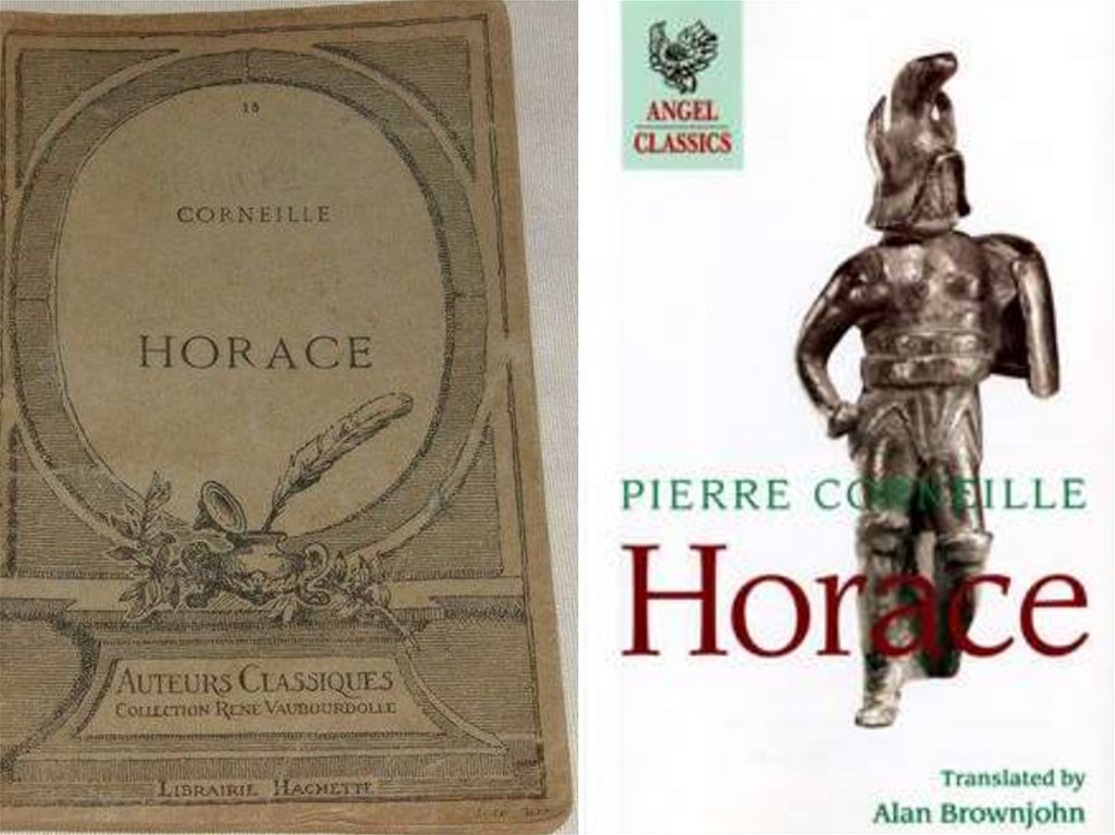 Пьер Корнель Pierre Corneille (1606-1684) - презентация онлайн