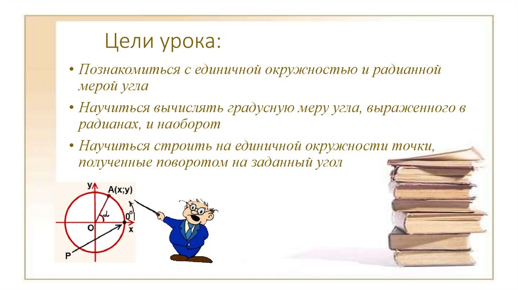 Единицу углов называют. Поворот точки вокруг начала координат. Радианная мера угла 10 класс. Математические диктанты радианная мера угла. Математический диктант радианная мера угла на единичном чертеже.