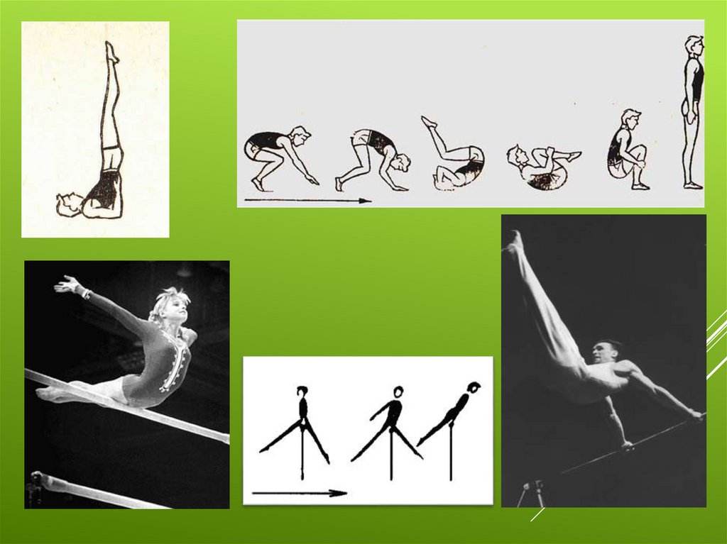 Гимнастическое упражнение 3. Упражнения на гимнастических снарядах. Элементы на снаряде гимнастика. Общеподготовительные упражнения на гимнастических снарядах. Гимнастические упражнения рисунки.