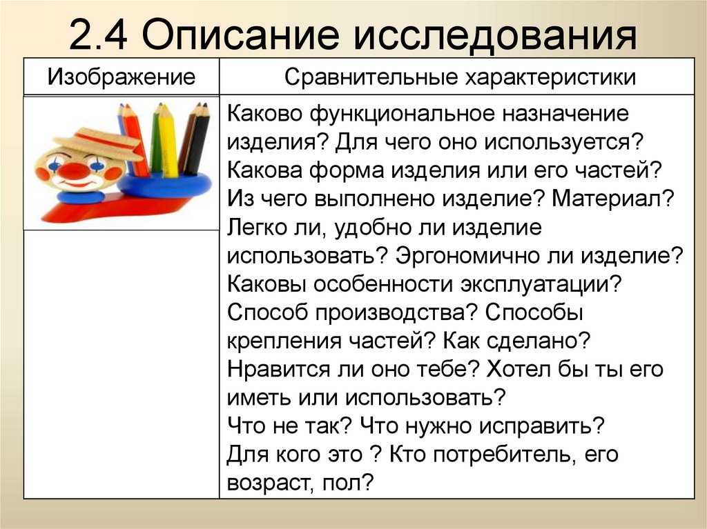 Как описать опрос в практической части в проекте