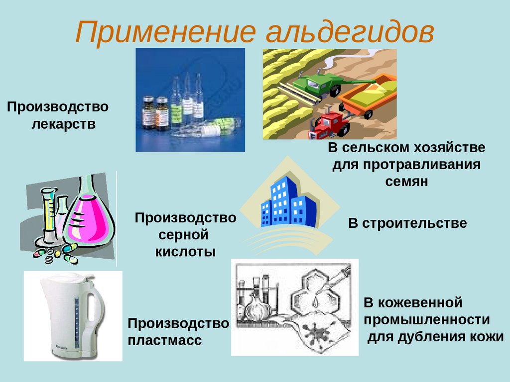 Применение способы получения