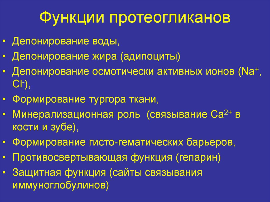 Биохимия соединительной ткани презентация