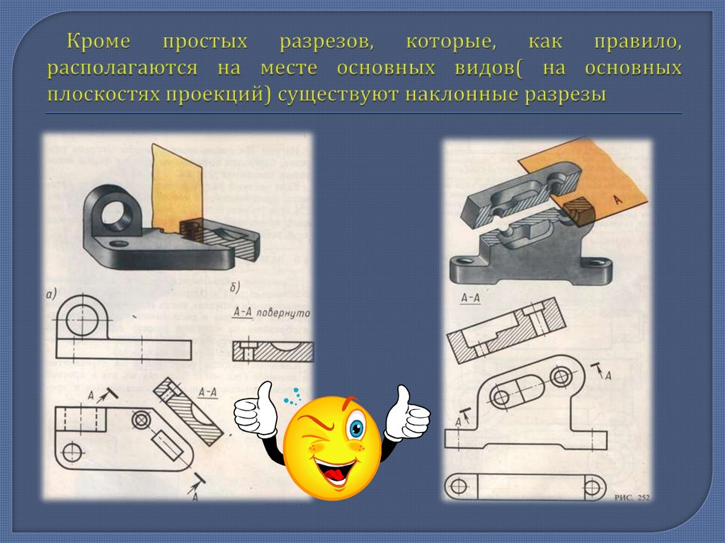 Как отмечают выносной элемент на чертеже