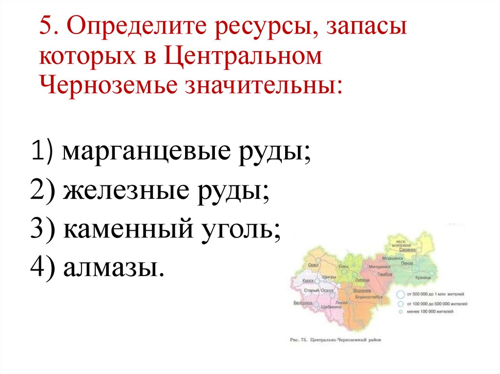 Богатство центральной россии. Центрально-Чернозёмный экономический район ресурсы. Природные условия и ресурсы Центрально Черноземного района.