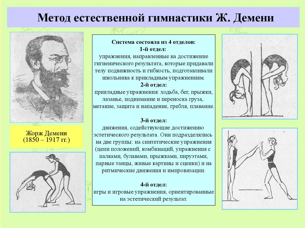 Гимнастика ж демени презентация