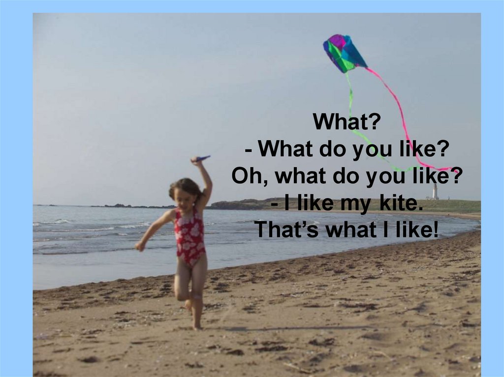 Question words rhymes презентация онлайн