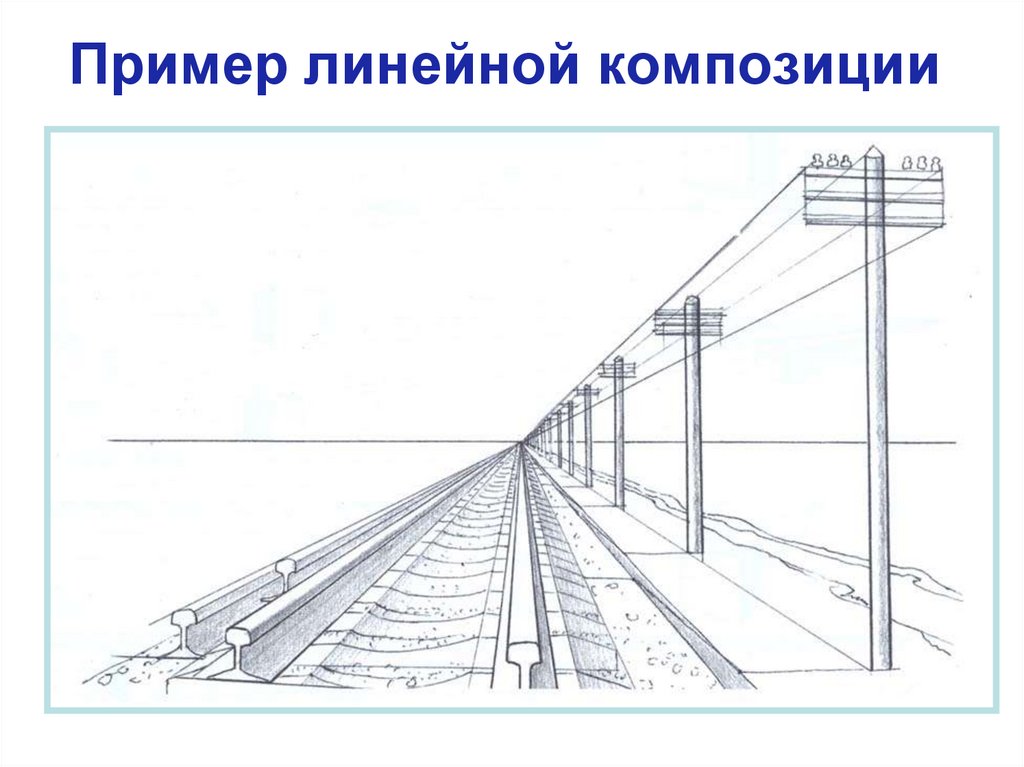 Изо изображение объема на плоскости и линейная перспектива 6 класс