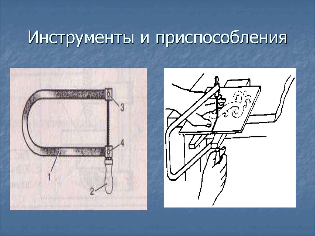 Устройство шаблонов