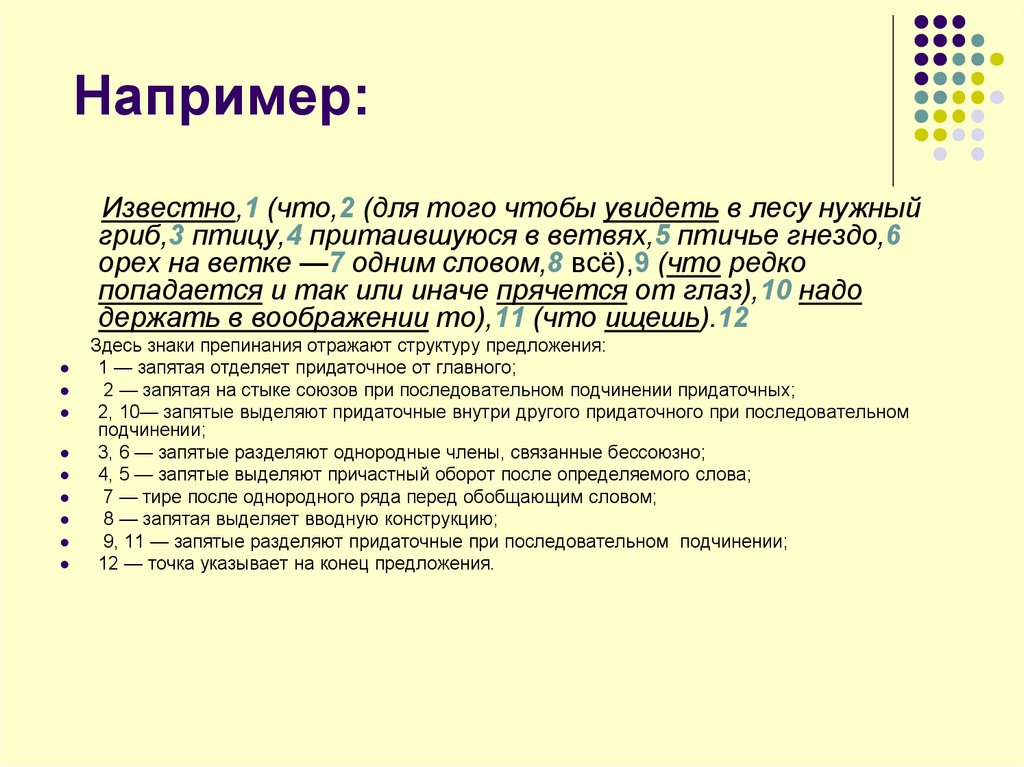 Принципы русской пунктуации презентация