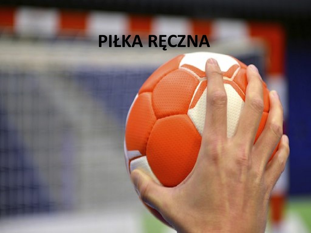 Pilka Reczna Online Presentation