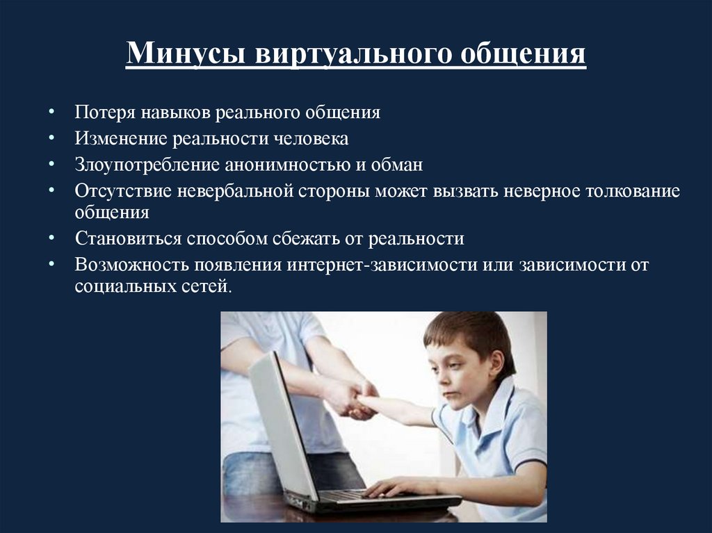 Виртуальное общение итоговое сочинение