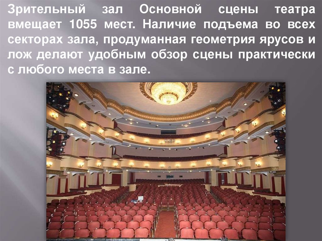 Почему театр считают синтетическим. Театр Вахтангова партер. Театр Вахтангова зрительный зал. Театр Вахтангова зал.