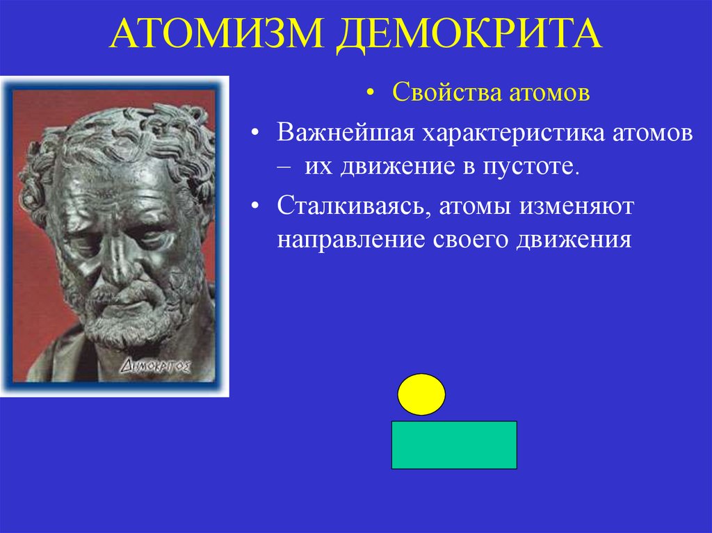 Демокрит и философия атомизма. Атомизм Демокрита и Эпикура. Атомизм Демокрита кратко. Атомизм в философии.