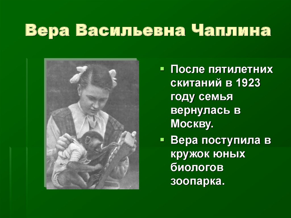 Материнская любовь сочинение 13.3 чаплиной. Кружок юных биологов зоопарка.