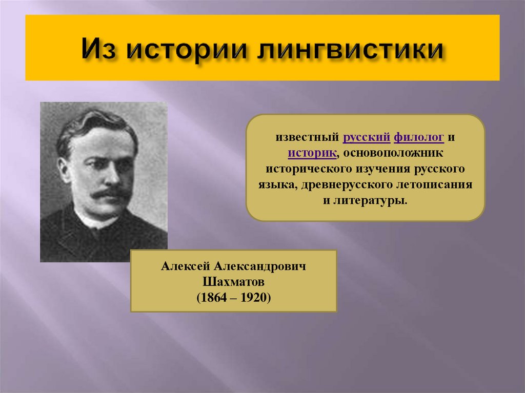 Рассказ о лингвистике 5 класс русский язык