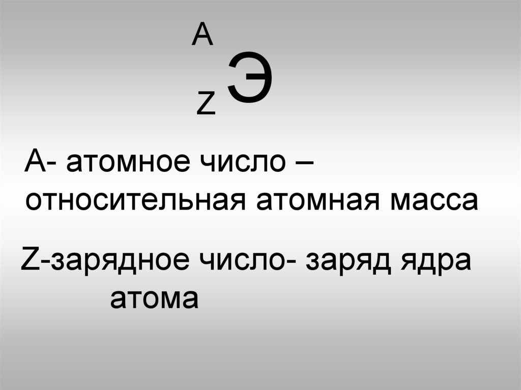 Число атомов физика. Как определить зарядное число. Зарядное число атома. Z зарядное число. Массовое и зарядное число.