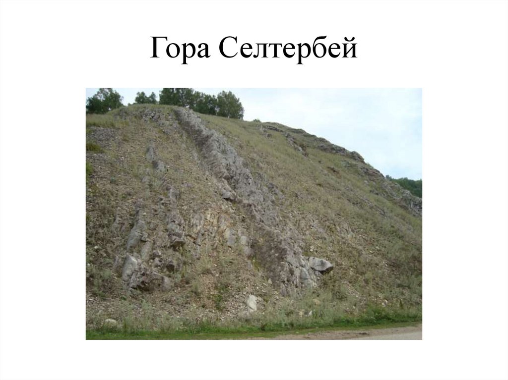 Гора Селтербей