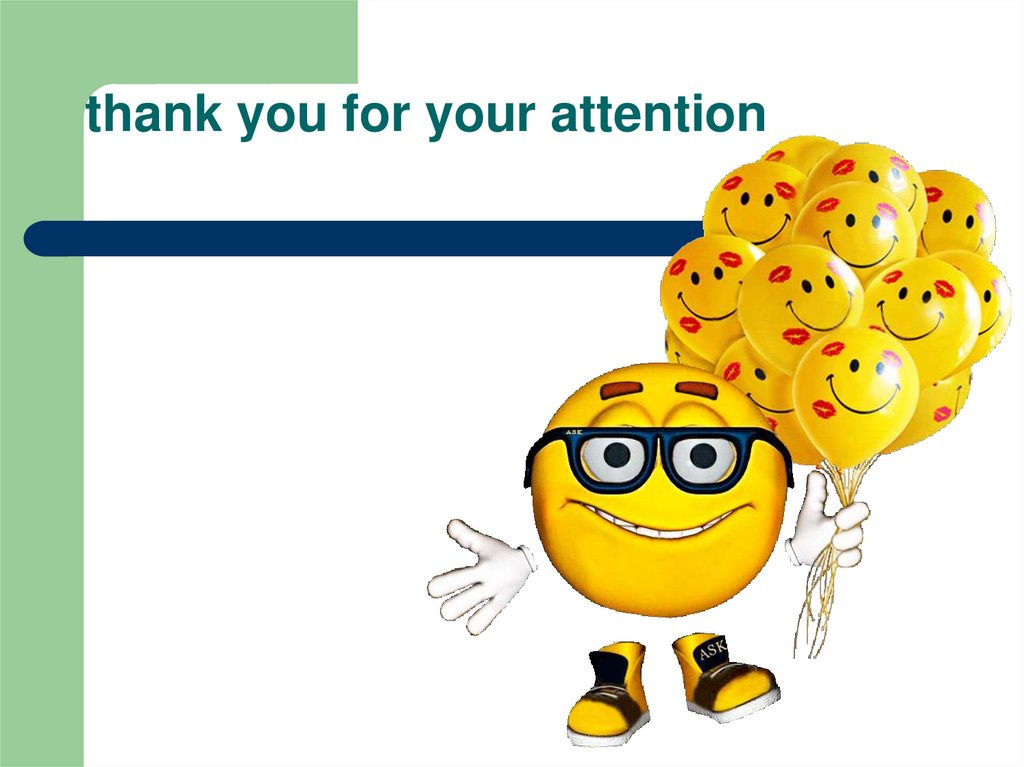 thank you for your attention
