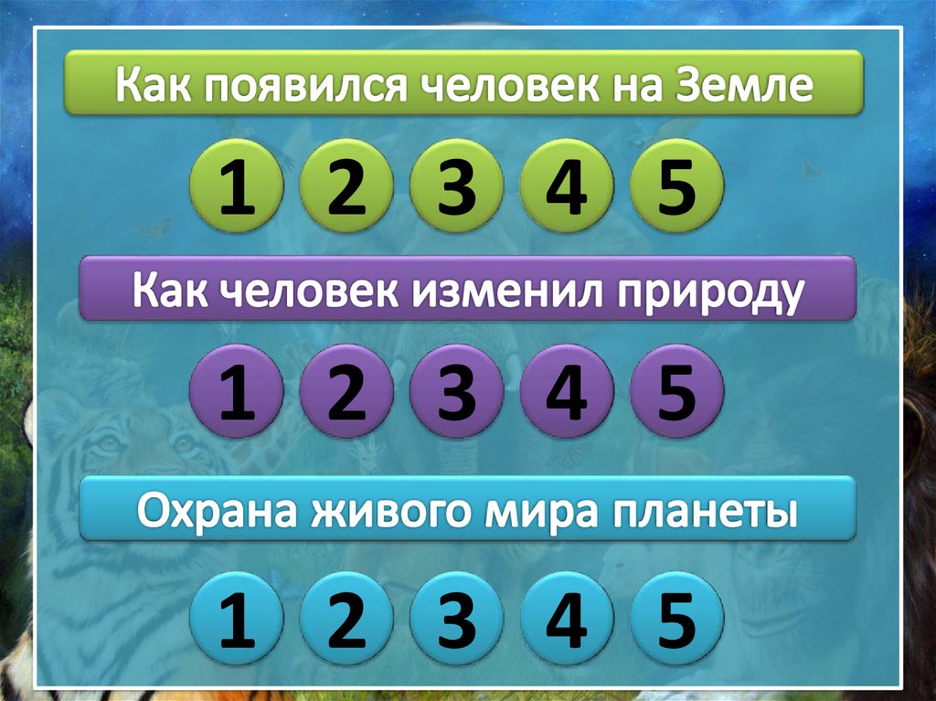 Презентация сохраним богатство живого мира 5 класс фгос пономарева