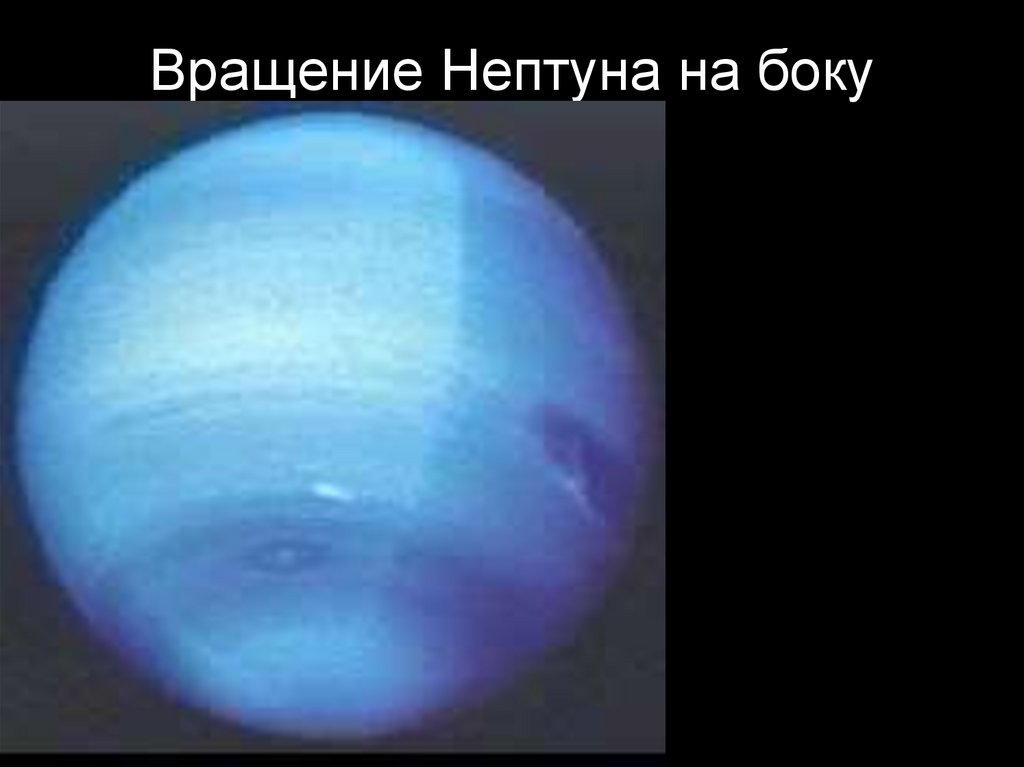 Нептун период вокруг оси. Вращение Нептуна. Период вращения Нептуна. Периоды вращения и обращения Нептуна. Ось вращения Нептуна.