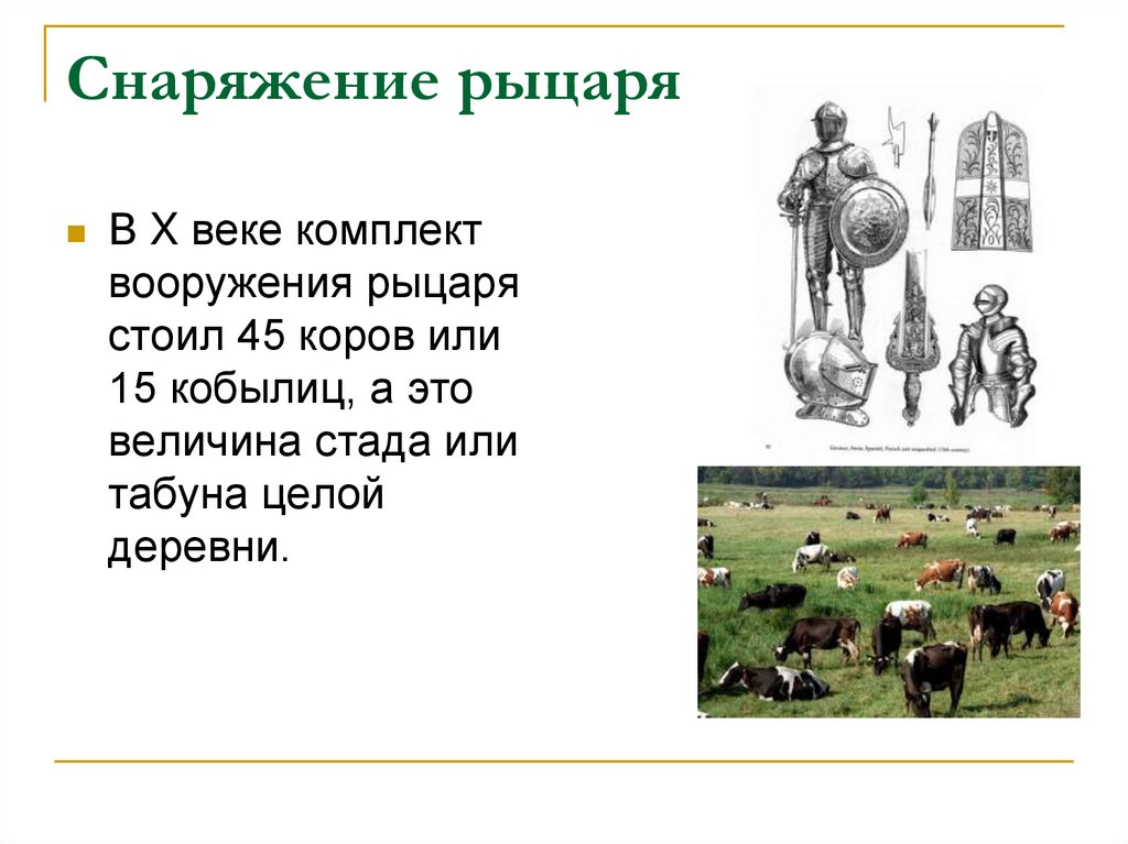 Исходя из текста и иллюстраций параграфа опишите словами или нарисуйте вооружение рыцаря 6 класс