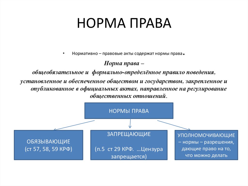 Право содержащий акт. Нормативно правовые нормы. Нормы права. Нормы правовых актов. Нормы нормативно правовых актов.