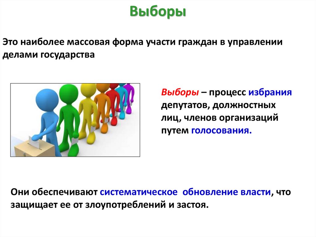 Как гражданин может участвовать в управлении. Участие граждан в управлении делами государства. Формы участия в выборах. Политическая жизнь граждан. Вывод по теме участие граждан в политической жизни.