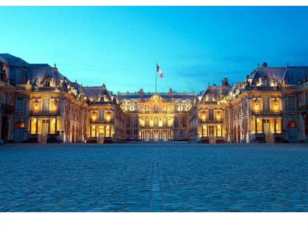 Версаль нанси. Версаль Франция.
