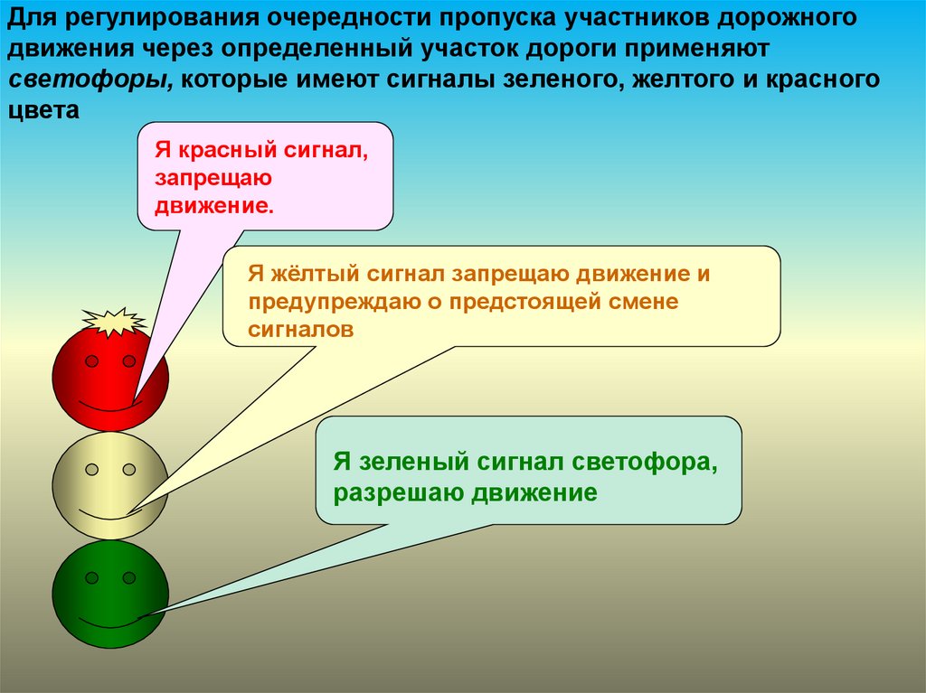 Обязанности пешеходов и пассажиров