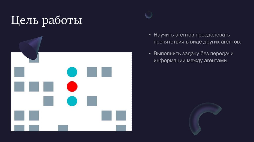 Цель работы