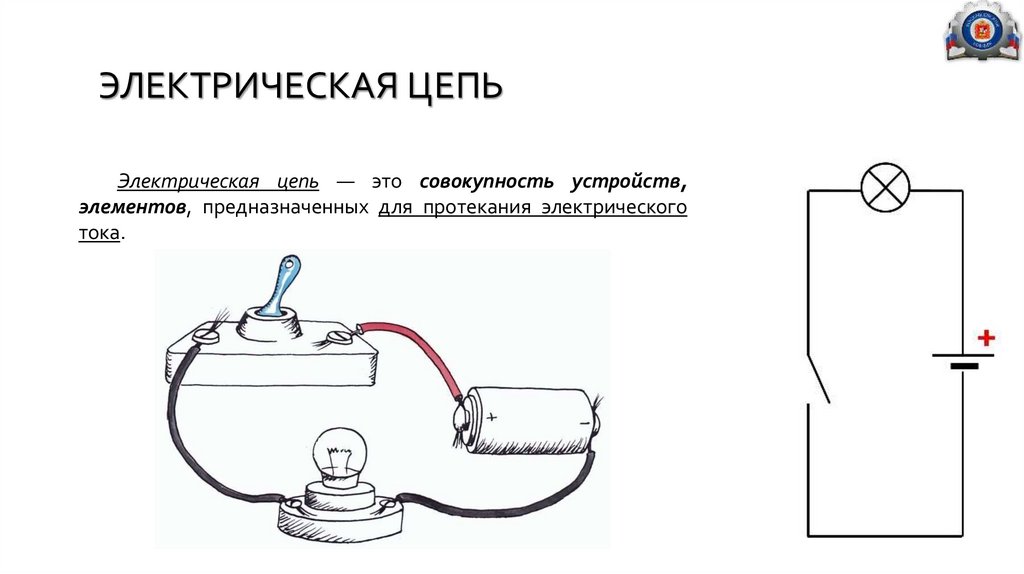 Электрические цепи. Тема 11 - презентация онлайн