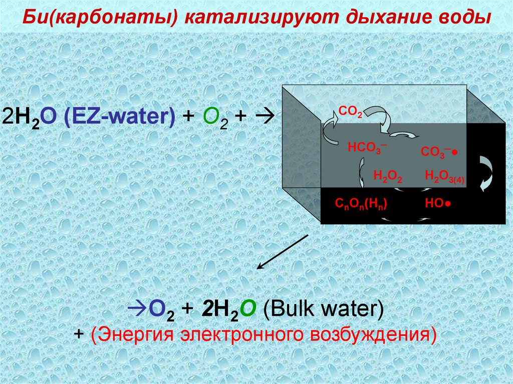 Дыхание воды 3 карта