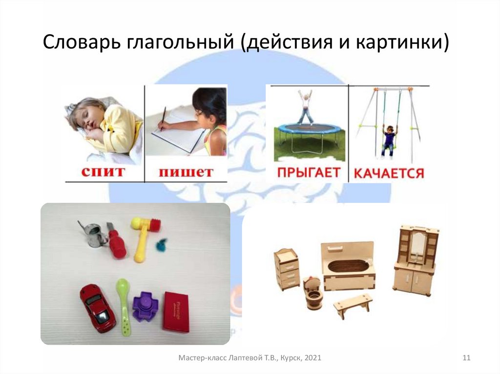 Дидактический материал для диагностики безречевых детей - online ...