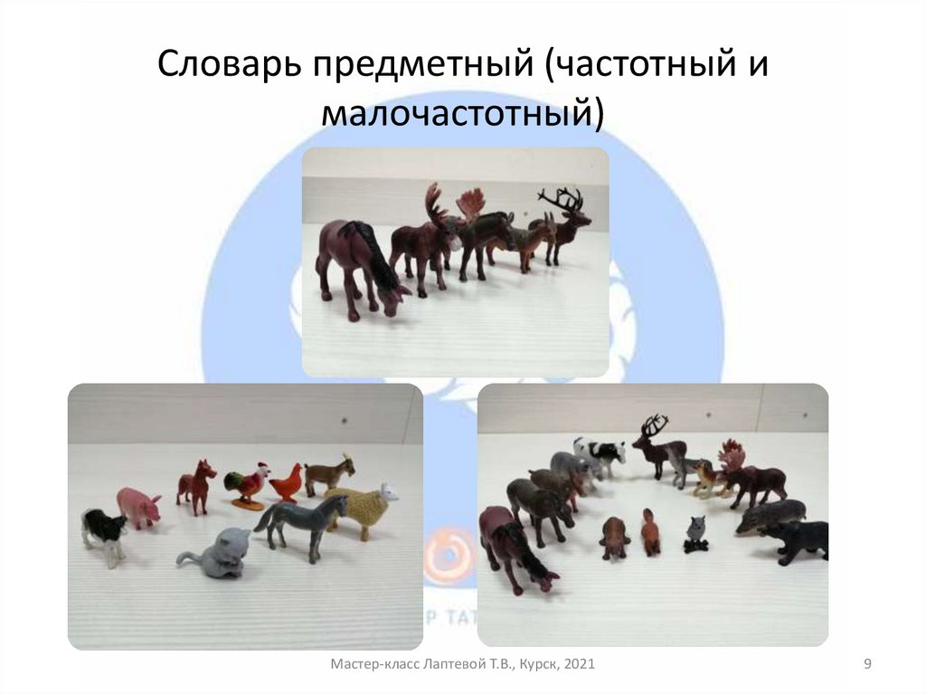 Дидактический материал для диагностики безречевых детей - online ...