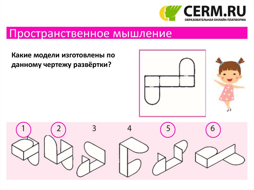 Какое изделие вы изготовите по этому чертежу развертки